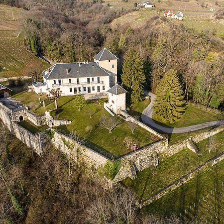 Chateau D'Apremont Apremont  Exteriör bild